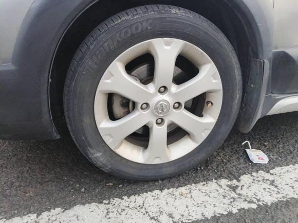 [宁波·辽A] 二手日产骊威2013款 劲锐 1.6XV CVT豪华版