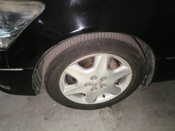 [宁波·浙B] 二手雷克萨斯雷克萨斯LS2005款 430