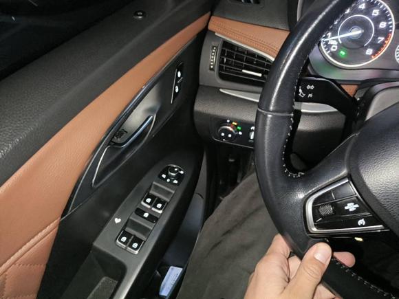 [湖州·浙E] 二手宝沃宝沃BX72016款 28T 四驱旗舰版 5座