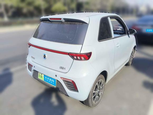 [南京·苏A] 二手华晨新日华晨新日i03A2021款 318km 31.45kWh