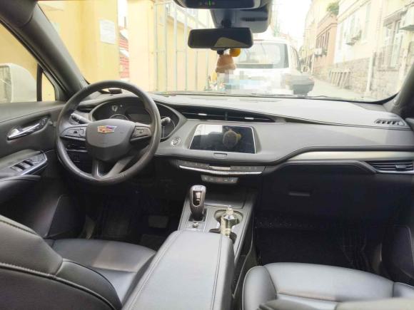 [青岛·鲁B] 二手凯迪拉克凯迪拉克XT42018款 28T 四驱领先型