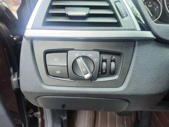 [深圳·粤L] 二手宝马宝马3系2018款 320Li 时尚型