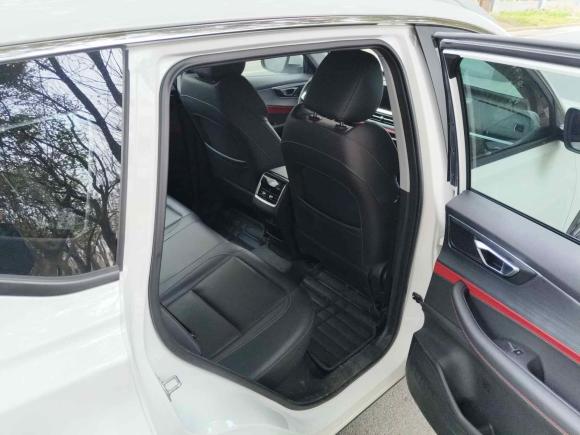 [南通·苏F] 二手奇瑞瑞虎72020款 神行版 1.5T CVT神行1号