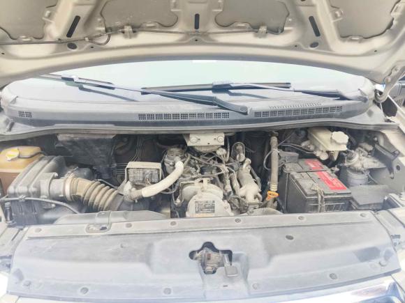 [深圳·粤B] 二手江淮瑞风瑞风M42017款 1.9T 柴油 手动舒适型