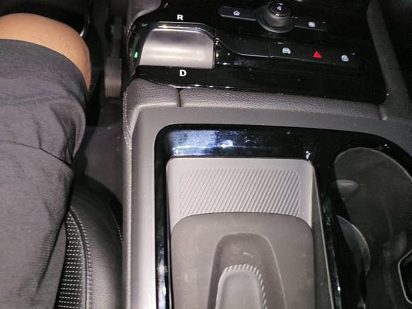 [南通·沪A] 二手蔚来蔚来ES82018款 355KM 基准版 六座版