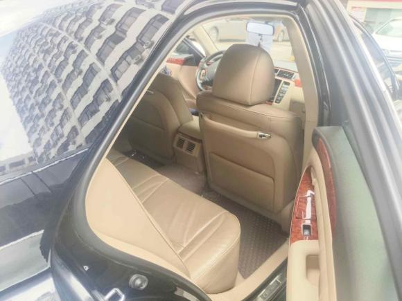 [深圳·粤B] 二手丰田皇冠2005款 3.0L Royal Saloon