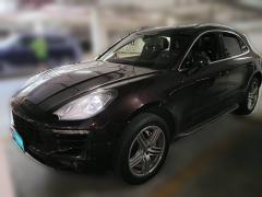 [佛山·粤Y] 保时捷Macan2016款 Macan S 3.0T