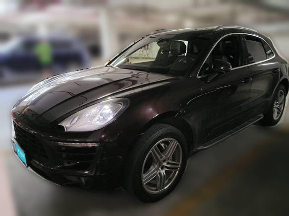保時(shí)捷Macan2016款 Macan S 3.0T「佛山二手車」「天天拍車」