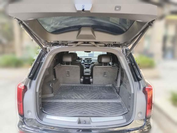 [成都·川A] 二手凯迪拉克凯迪拉克XT62022款 2.0T 六座四驱豪华型