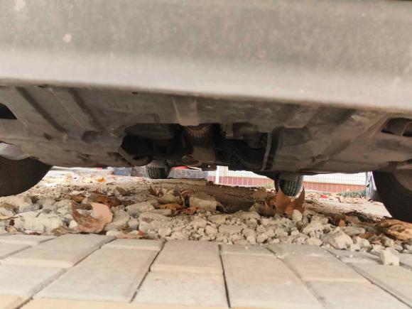 [上海·沪C] 二手日产楼兰2021款 2.5L XE 两驱精英版