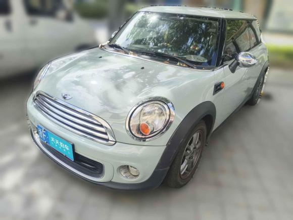 MINIMINI2013款 1.6L ONE 限量第三款「嘉興二手車」「天天拍車」