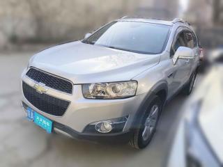 雪佛兰科帕奇2012款 2.4L 两驱城市版 5座「西安二手车」「天天拍车」