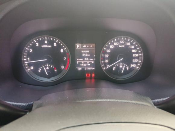 [合肥·皖A] 二手现代途胜2015款 1.6T 双离合两驱智能型