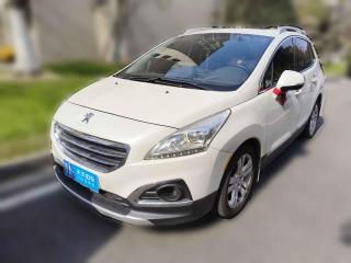 标致标致30082013款 2.0L 自动潮流版