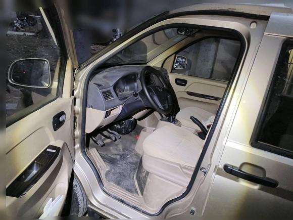 [合肥·皖A] 二手五菱汽车五菱荣光2014款 1.2L S 标准型