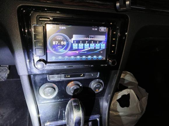 [广州·粤A] 二手大众宝来2013款 1.6L 自动豪华型