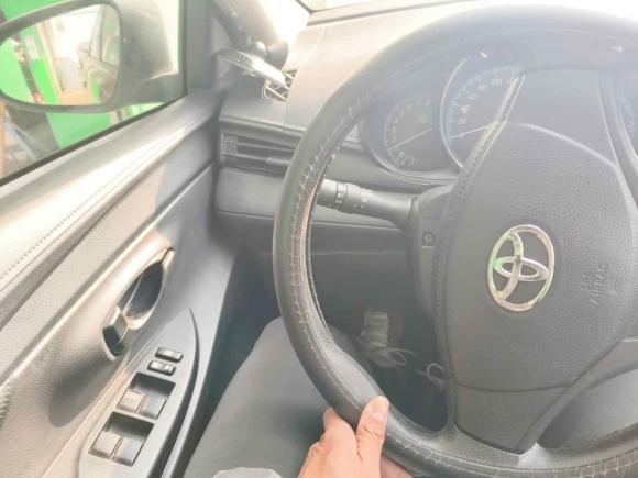 [南通·苏F] 二手丰田YARiS L 致炫2016款 改款 1.5E CVT魅动版