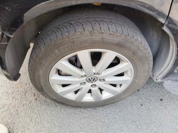 [杭州·浙A] 二手大众迈特威2012款 2.0TSI 四驱尊享版