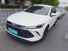 [苏州·苏E] 比亚迪秦PLUS2025款 DM-i 智驾版 55KM领先型