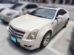 [义乌·浙G] 凯迪拉克凯迪拉克CTS2011款 3.6 COUPE