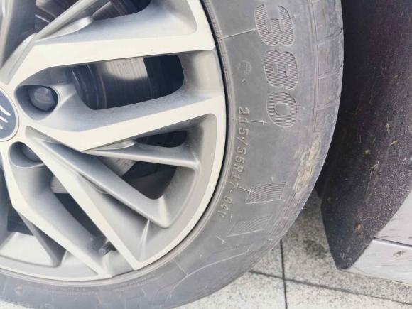 [南京·苏A] 二手比亚迪秦PLUS2021款 DM-i 55KM 旗舰型