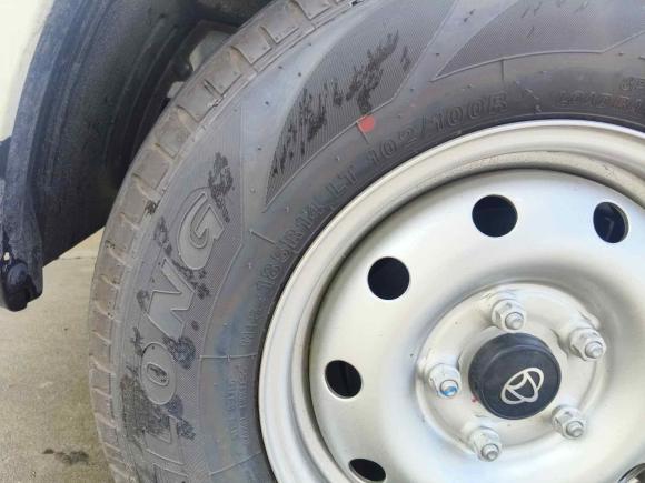 [宁波·浙B] 二手长安凯程长安睿行M802021款 1.6L基本型2座单蒸空调国VI平顶背掀门DAM16KR