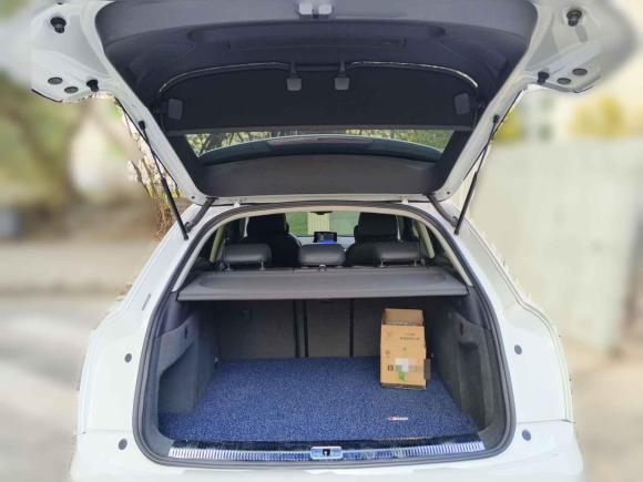 [深圳·粤B] 二手奥迪奥迪Q32013款 35 TFSI quattro 技术型