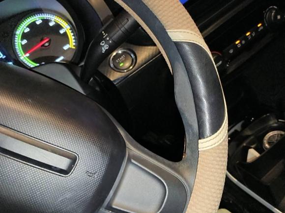 [杭州·浙A] 二手荣威科莱威CLEVER2022款 311km元气啵啵版