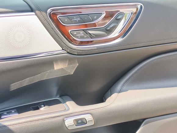 [上海·沪F] 二手林肯林肯大陆2017款 3.0T 四驱尊耀版