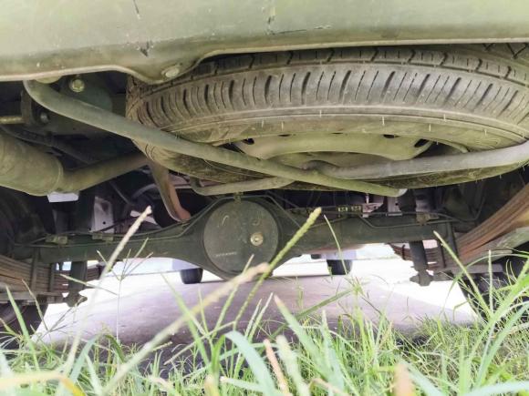 [南昌·赣A] 二手金杯新海狮X30L2021款 1.5L财富无空调版客车国VI SWC15M