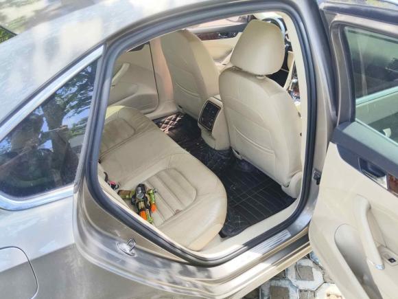 [温州·浙C] 二手大众帕萨特2011款 1.8TSI DSG御尊版