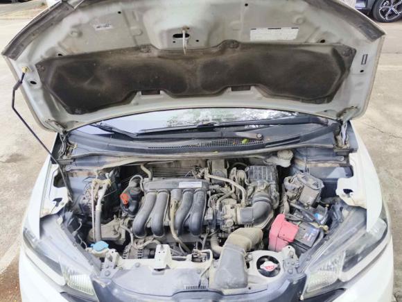 [嘉兴·浙F] 二手本田飞度2014款 1.5L LX CVT舒适型