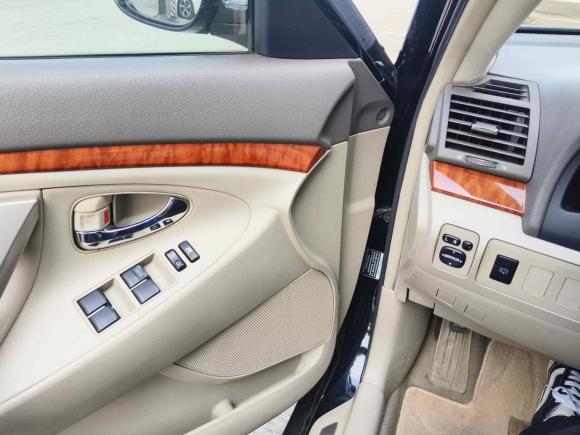 [广州·粤W] 二手丰田凯美瑞2007款 240G 豪华版