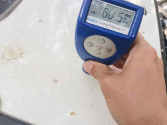 [广州·粤C] 二手广汽传祺传祺GS42015款 200T G-DCT豪华版