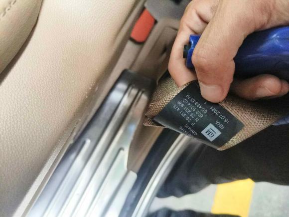 [广州·粤A] 二手别克别克GL82021款 ES陆尊 653T 尊享型