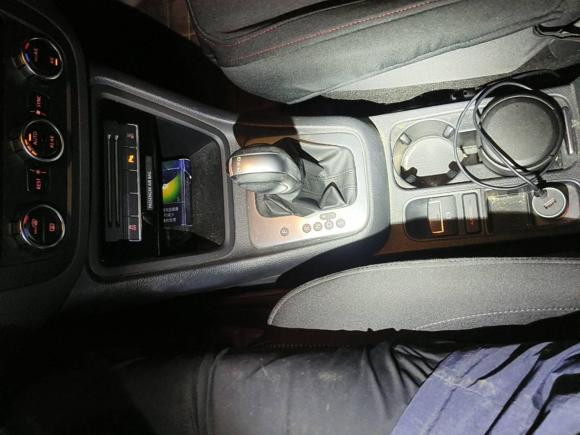 [上海·沪B] 二手大众夏朗2013款 1.8TSI 标配型