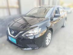 [宁波·浙B] 日产轩逸2022款 经典 1.6XE CVT舒适版