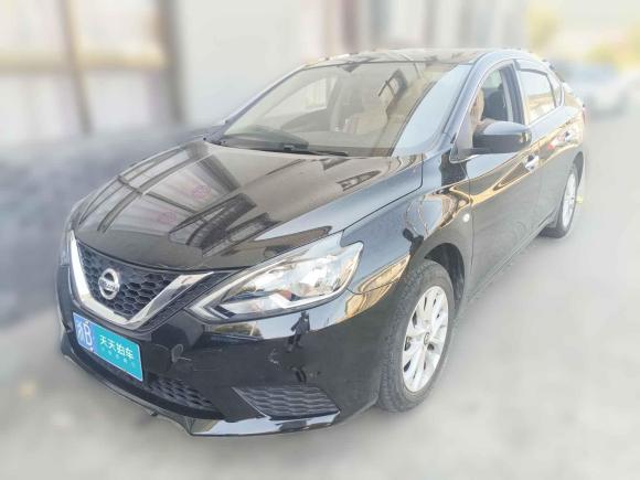 [宁波·浙B] 二手日产轩逸2022款 经典 1.6XE CVT舒适版