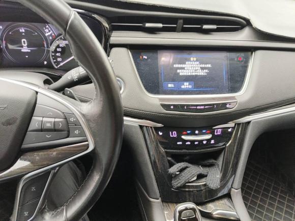 [义乌·浙G] 二手凯迪拉克凯迪拉克XT52018款 25T 豪华型