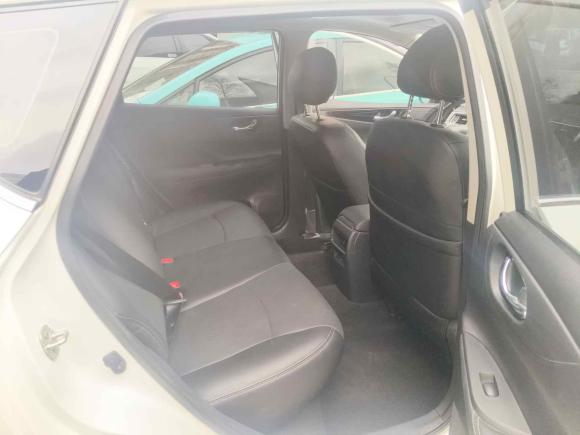 [温州·浙C] 二手日产骐达TIIDA2024款 1.6L CVT酷动版