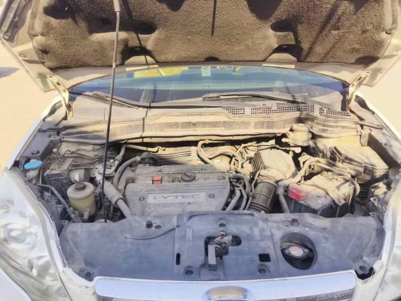 [青岛·鲁U] 二手本田本田CR-V2007款 2.4L 自动四驱豪华版