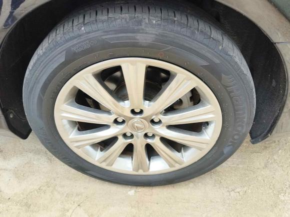 [青岛·黑C] 二手雷克萨斯雷克萨斯ES2006款 350 豪华版