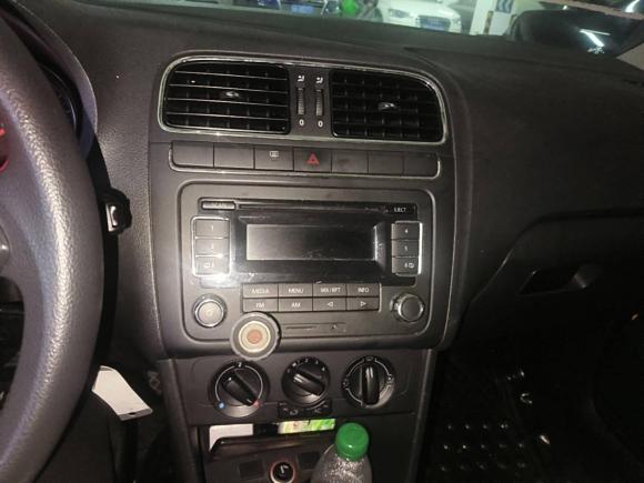 [杭州·浙D] 二手大众Polo2011款 1.6L 自动致尚版