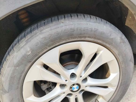 [广州·粤A] 二手宝马宝马X12016款 sDrive18Li 尊享型