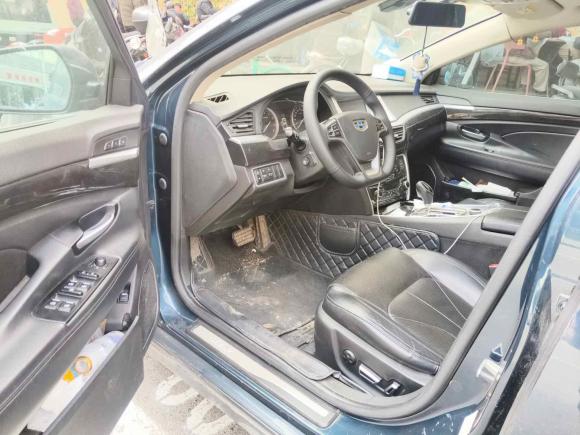 [西安·陕A] 二手吉利汽车博瑞2015款 1.8T 尊贵型