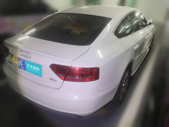 [上海·沪E] 二手奥迪奥迪A52010款 2.0TFSI Sportback 舒适型