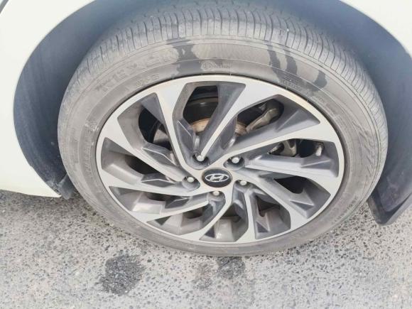 [深圳·粤S] 二手现代领动2019款 1.4T 双离合炫动·活力型