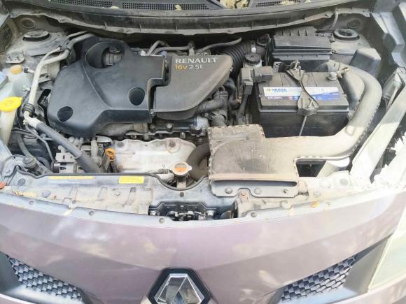 [南京·苏A] 二手雷诺科雷傲2010款 2.5L 四驱舒适型