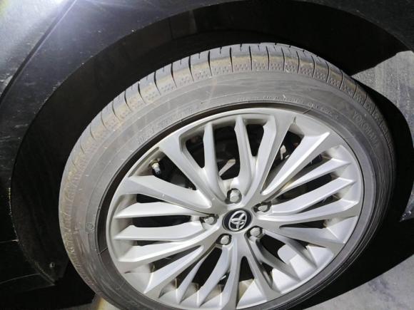 [合肥·皖A] 二手丰田凯美瑞2019款 2.5G 豪华版 国V