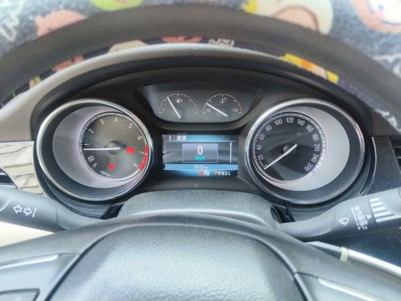 [嘉兴·浙F] 二手别克威朗2015款 三厢 15S 自动领先型